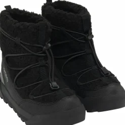 Viking Footwear Junior's Expower Flake Warm Waterproof SL Black