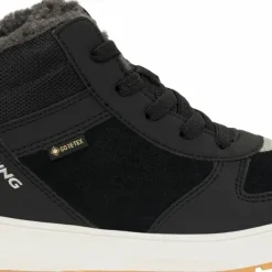 Viking Footwear Junior's Epic Warm Gore-Tex Black