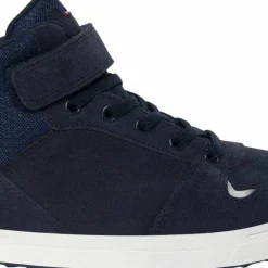 Viking Footwear Juniors' Gabriel Mid Waterproof 1v Dark Blue
