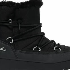 Viking Footwear Junior's Snøfnugg GORE-TEX Black
