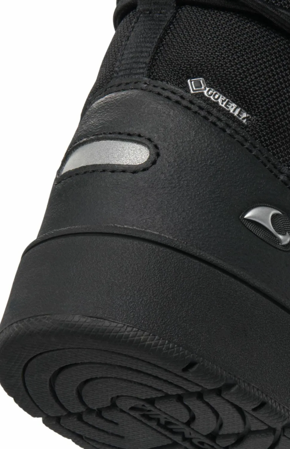 Viking Footwear Junior's Snøfnugg GORE-TEX Black