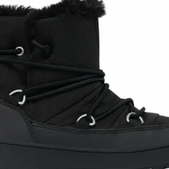 Viking Footwear Junior's Snøfnugg GORE-TEX Black
