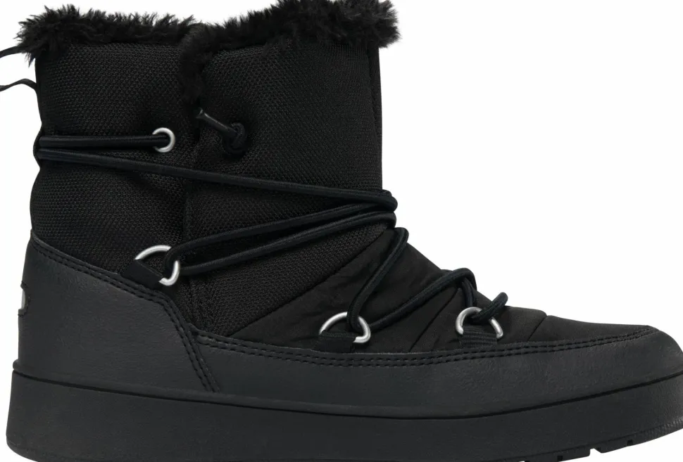 Viking Footwear Junior's Snøfnugg GORE-TEX Black
