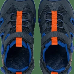 Viking Footwear Kids' Adventure Sandal 2v Navy