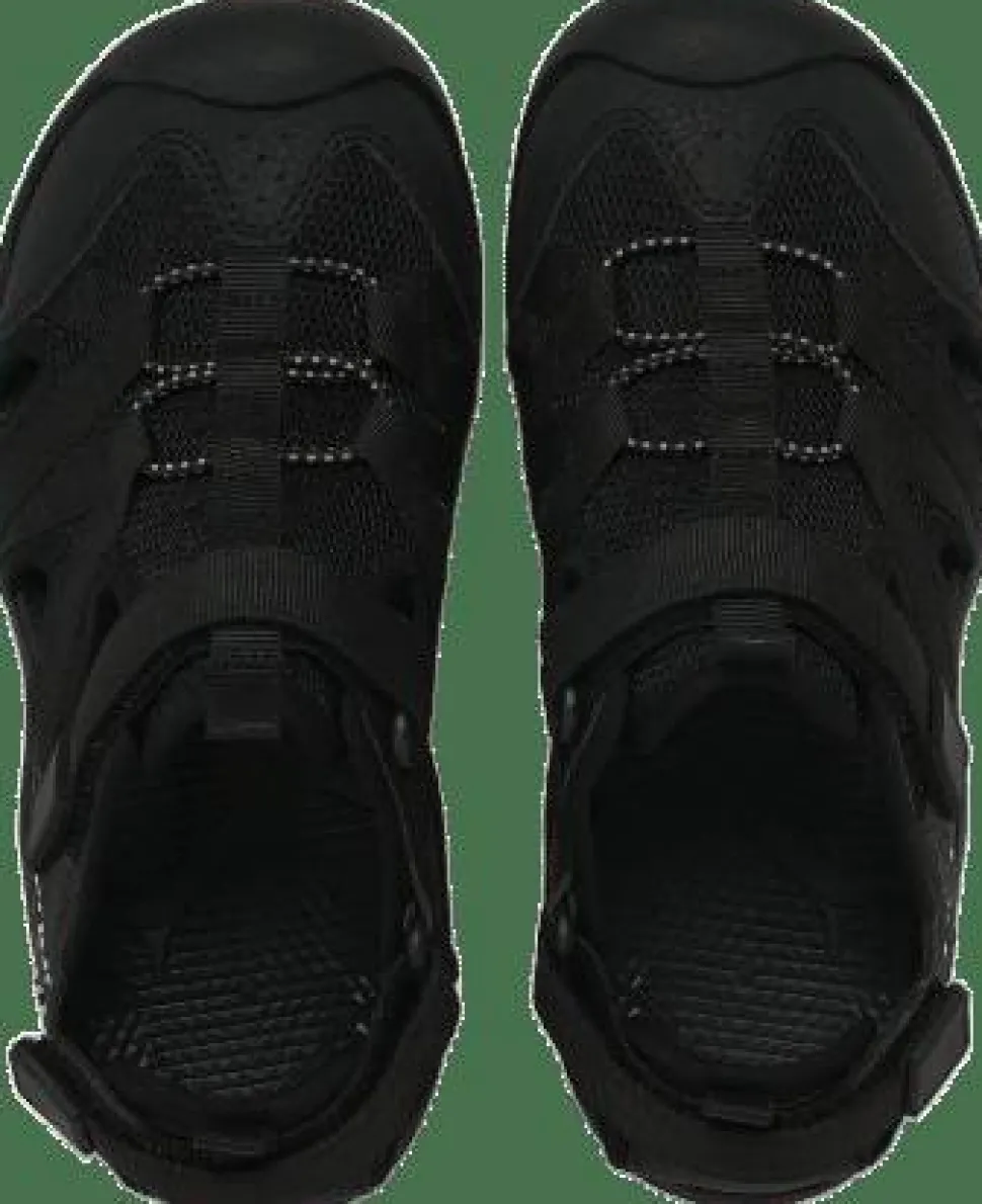 Viking Footwear Kids' Adventure Sandal 2v Black