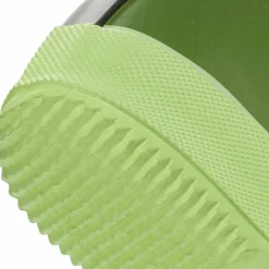 Viking Footwear Kids' Alv Barefoot Paw Print Light Green/green