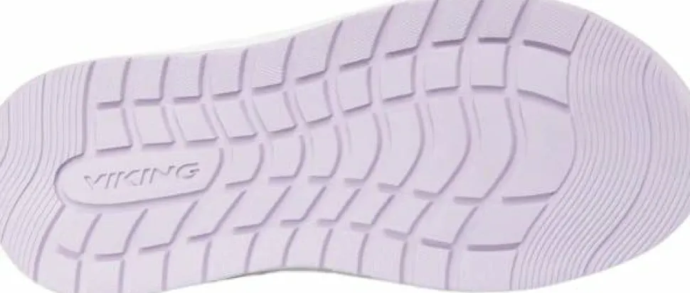 Viking Footwear Kid's Anchor Sandal 3v Lilac
