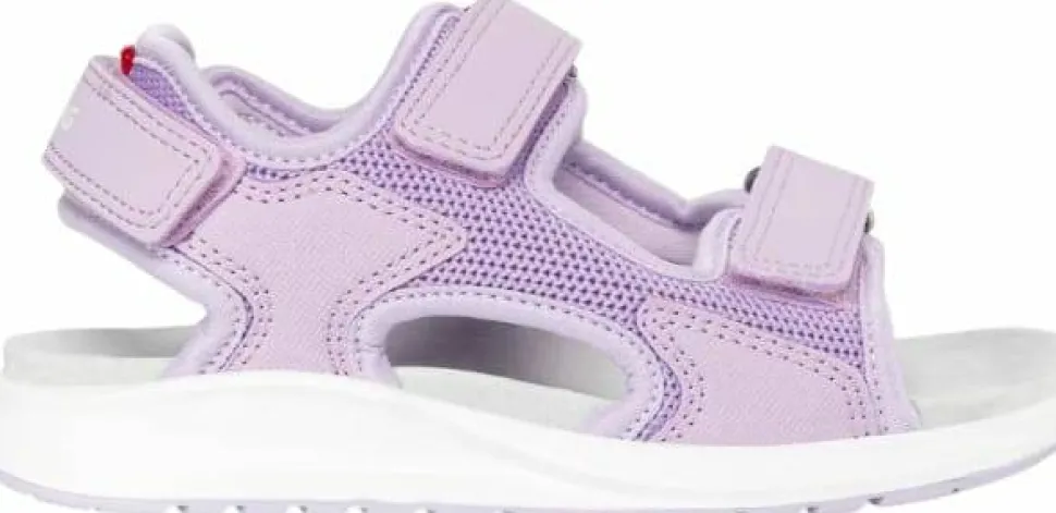 Viking Footwear Kid's Anchor Sandal 3v Lilac