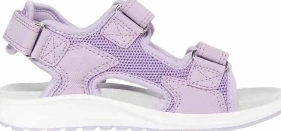 Viking Footwear Kid's Anchor Sandal 3v Lilac