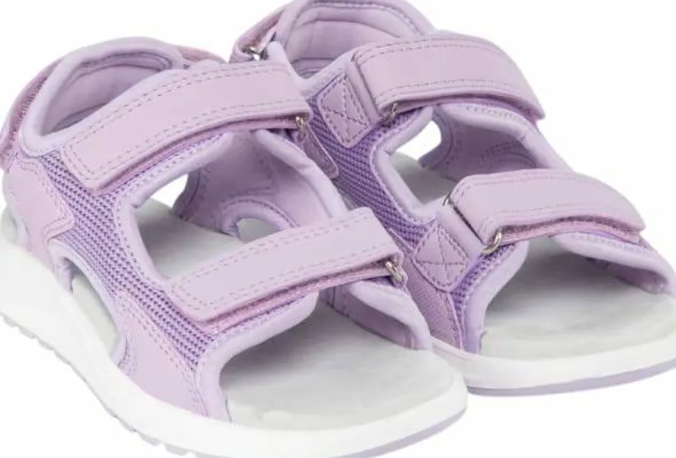 Viking Footwear Kid's Anchor Sandal 3v Lilac