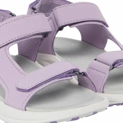 Viking Footwear Kid's Balance Sandal 3v Lilac