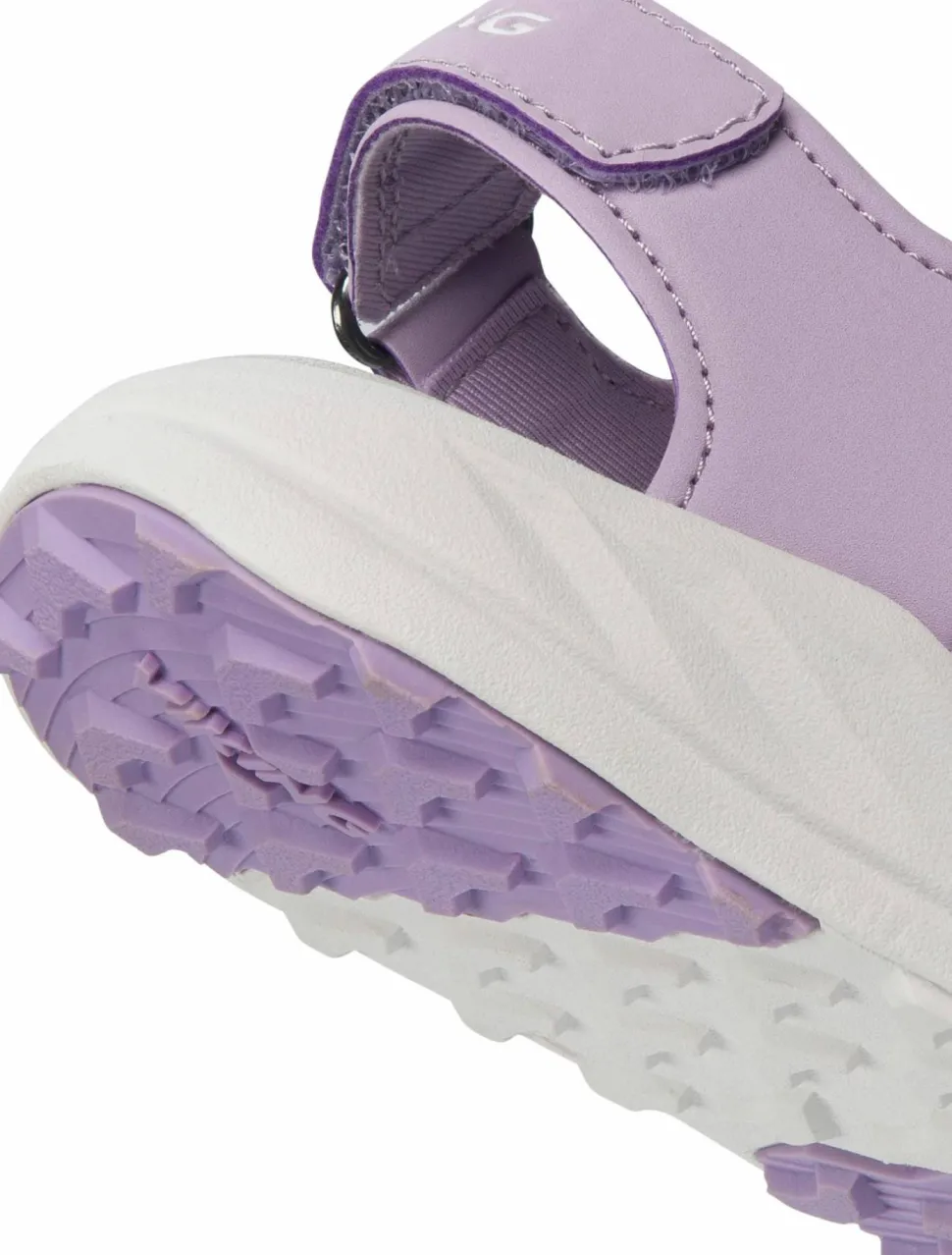 Viking Footwear Kid's Balance Sandal 3v Lilac