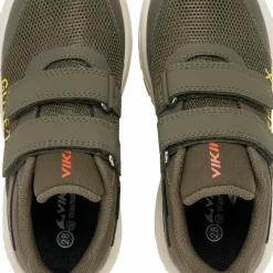 Viking Footwear Kid's Bouncy GORE-TEX 2v Olive