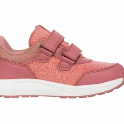 Viking Footwear Kids' Bouncy Glitter Waterproof 2v Pink