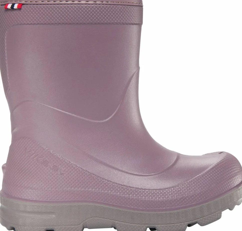 Viking Footwear Kids' Ecorox 1.0 Pink/Light Pink