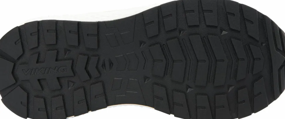Viking Footwear Kids' Equip Pull-On Warm Waterproof 1v Black