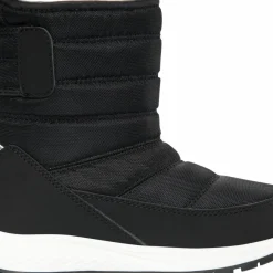 Viking Footwear Kids' Equip Pull-On Warm Waterproof 1v Black