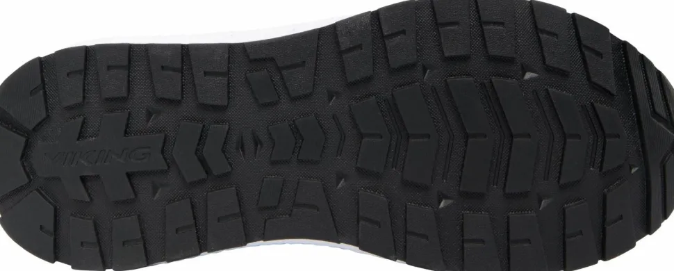 Viking Footwear Kids' Equip Warm Waterproof Zip Black/Granite