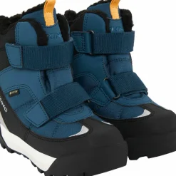 Viking Footwear Kids' Expower Warm GORE-TEX 2v Petrol