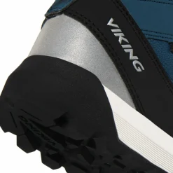 Viking Footwear Kids' Expower Warm GORE-TEX 2v Petrol