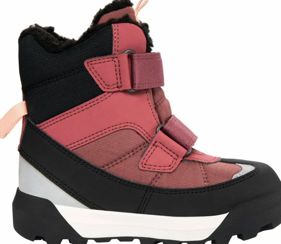 Viking Footwear Kids' Expower Warm GORE-TEX 2v Dark Pink