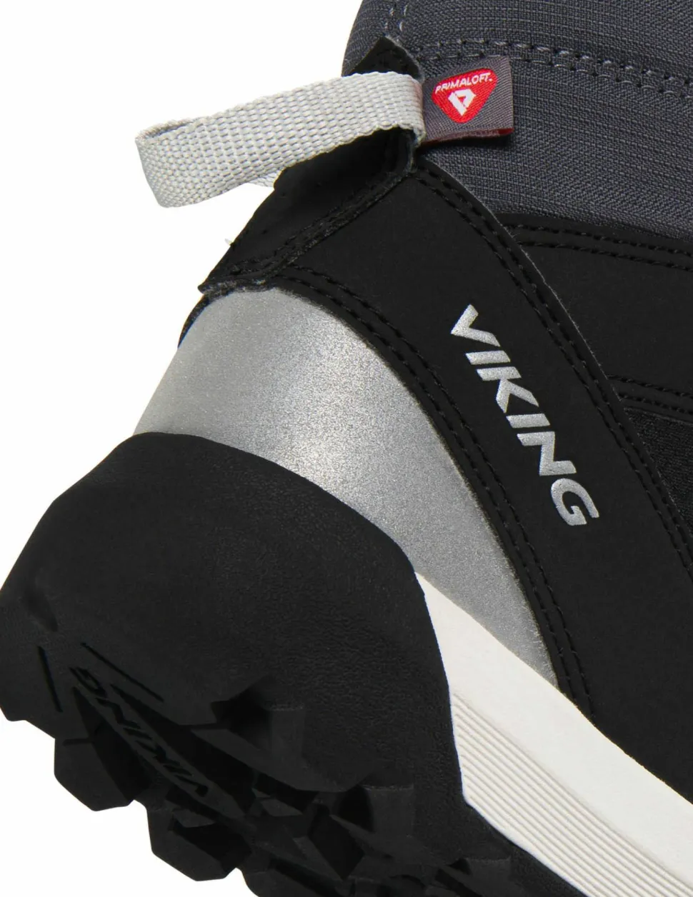 Viking Footwear Kids' Expower Warm GORE-TEX 2v Black