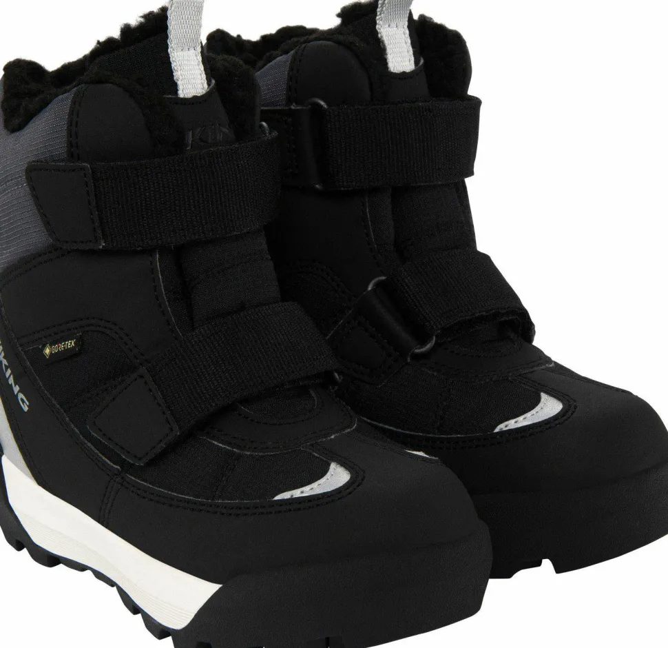Viking Footwear Kids' Expower Warm GORE-TEX 2v Black