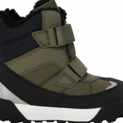 Viking Footwear Kids' Expower Warm GORE-TEX 2v Olive