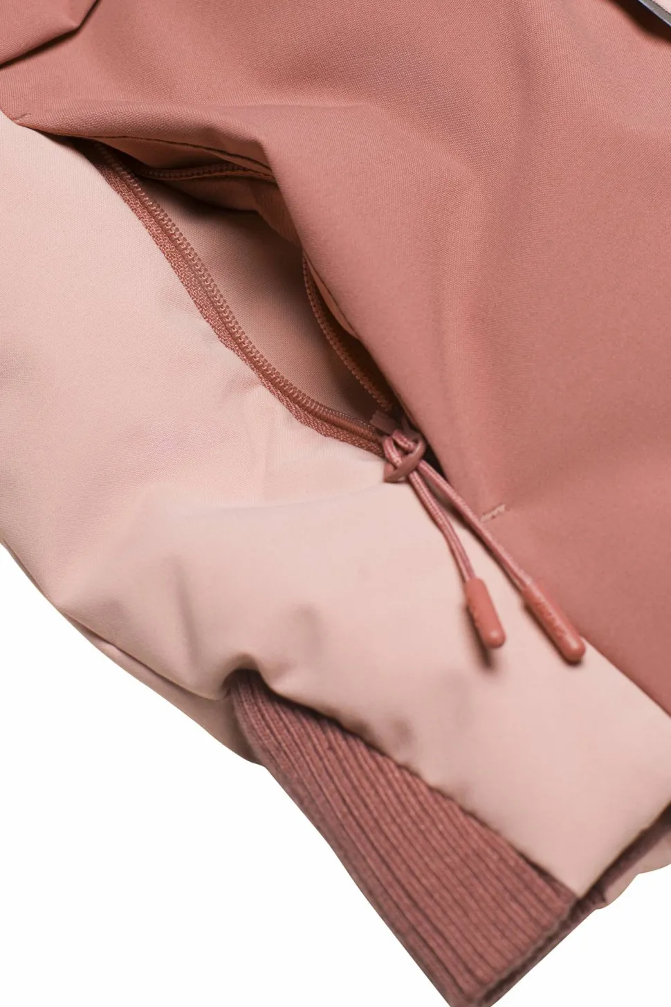 Viking Footwear Kids' Expower Winter Down Jacket Pink