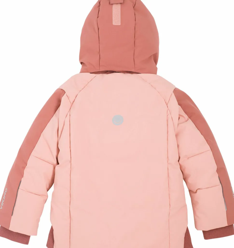 Viking Footwear Kids' Expower Winter Down Jacket Pink