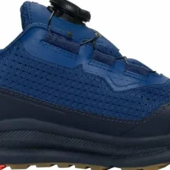 Viking Footwear Kids' Flow Waterproof BOA Blue/navy