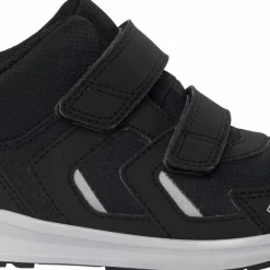 Viking Footwear Kid's Game Mid Gore-Tex 2v Black/light Grey