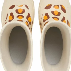 Viking Footwear Kids' Jolly Print Cream
