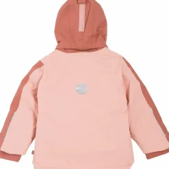 Viking Footwear Kids' Play Winter Jacket Thermal Pink