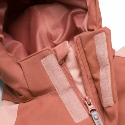 Viking Footwear Kids' Play Winter Jacket Thermal Pink
