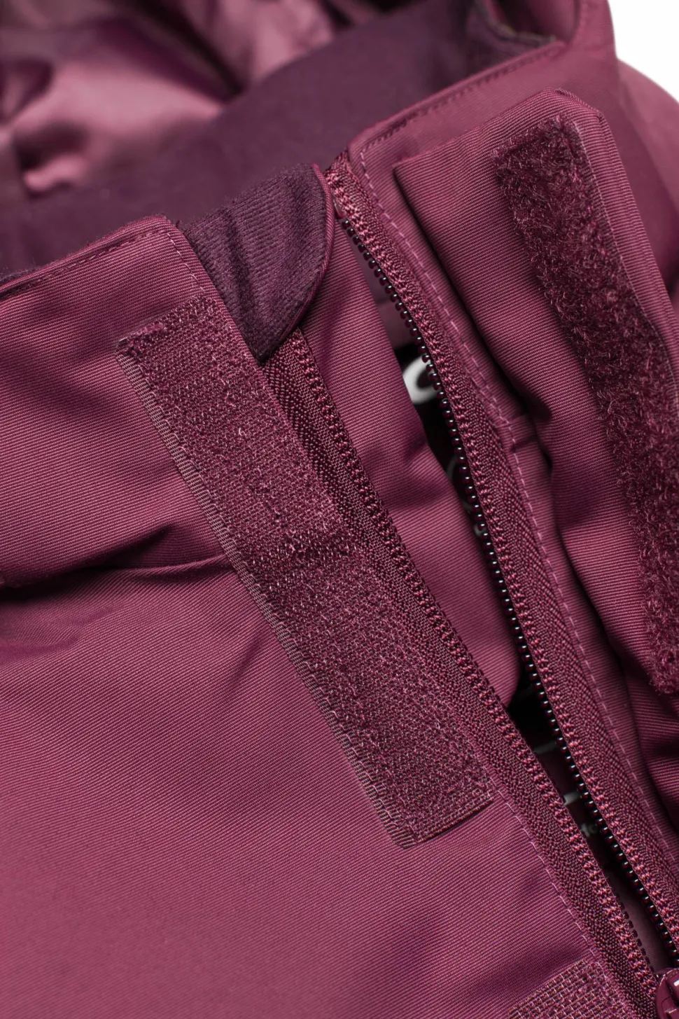 Viking Footwear Kids' Play Winter Jacket Thermal Plum