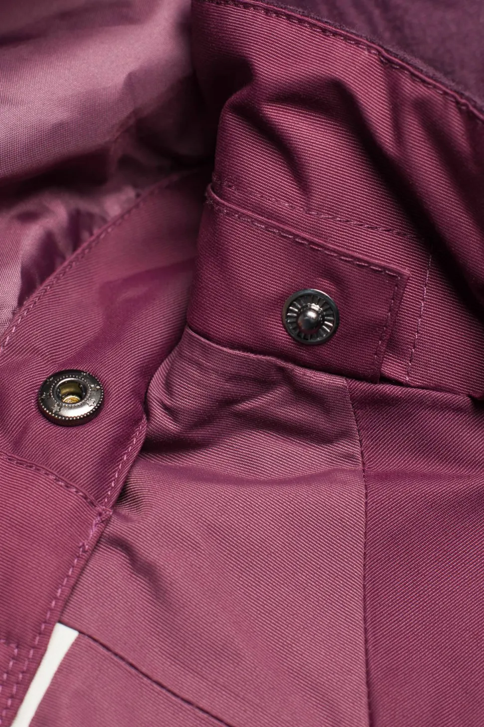 Viking Footwear Kids' Play Winter Jacket Thermal Plum