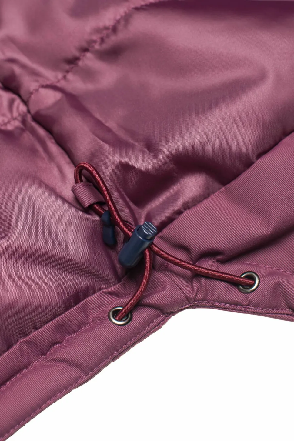 Viking Footwear Kids' Play Winter Jacket Thermal Plum