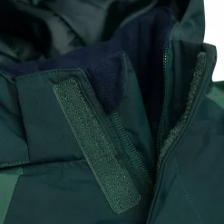 Viking Footwear Kids' Play Winter Jacket Thermal Dark Green