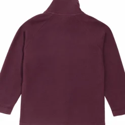 Viking Footwear Kids' Playtime Fleece Jacket Warm Plum