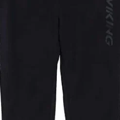 Viking Footwear Kids' Playtime Fleece Pants Midlayer Black