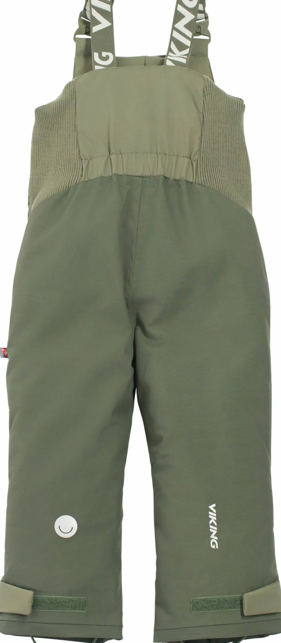 Viking Footwear Kids' Play Winter Pants Thermal Olive