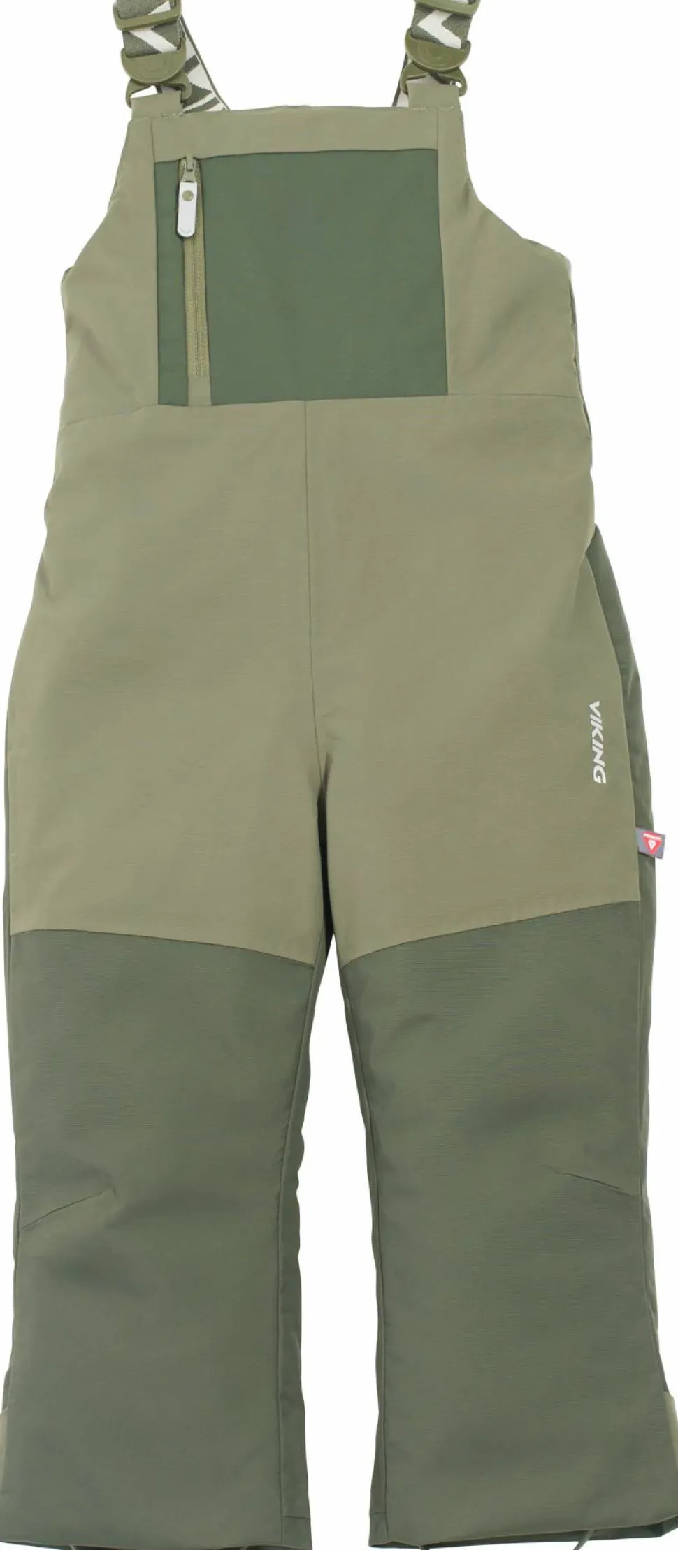 Viking Footwear Kids' Play Winter Pants Thermal Olive