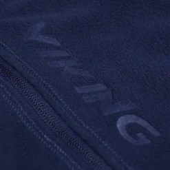 Viking Footwear Kids' Playtime Fleece Jacket Warm Navy
