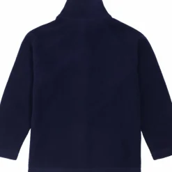 Viking Footwear Kids' Playtime Fleece Jacket Warm Navy