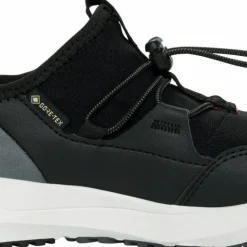 Viking Footwear Kids' Quickgo GORE-TEX SL Black/orange