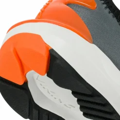 Viking Footwear Kids' Quickgo GORE-TEX SL Black/orange