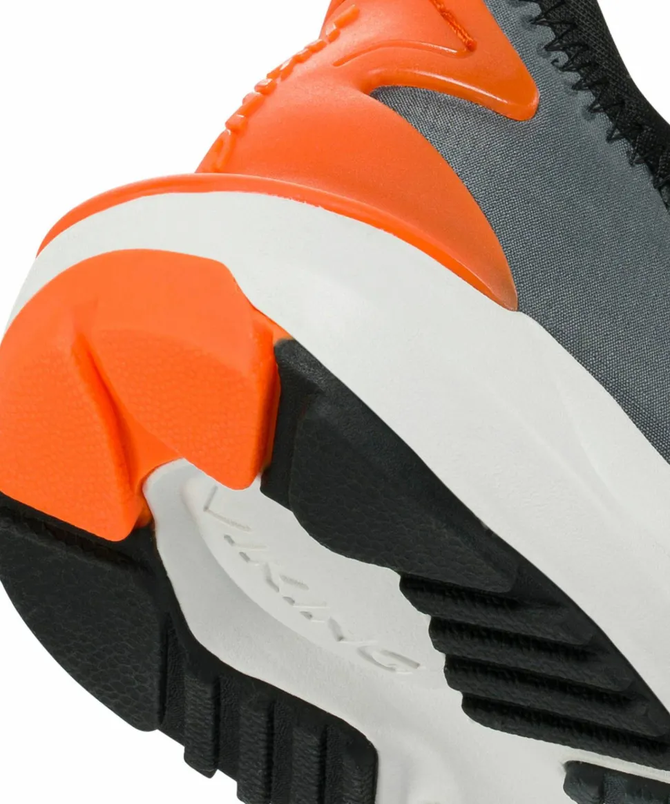 Viking Footwear Kids' Quickgo GORE-TEX SL Black/orange