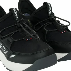 Viking Footwear Kids' Quickgo GORE-TEX SL Black/orange