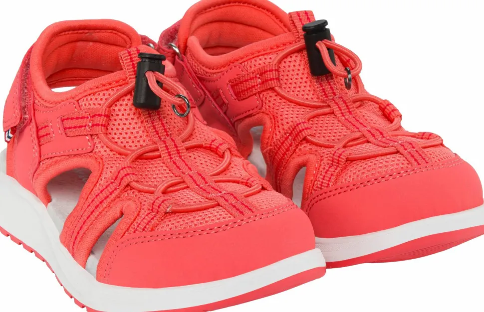 Viking Footwear Kid's Thrill Sandal 1v Sl Coral